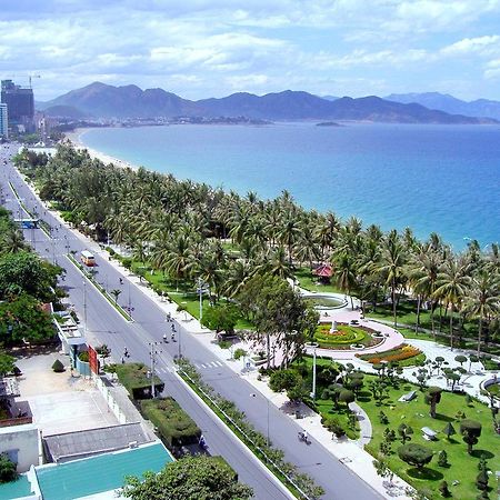 Hotel An Hoa Nha Trang Exterior foto