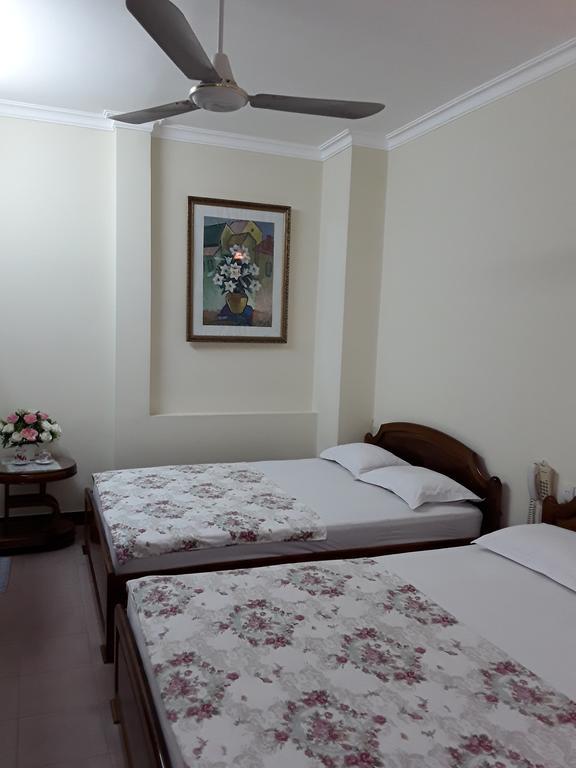 Hotel An Hoa Nha Trang Exterior foto