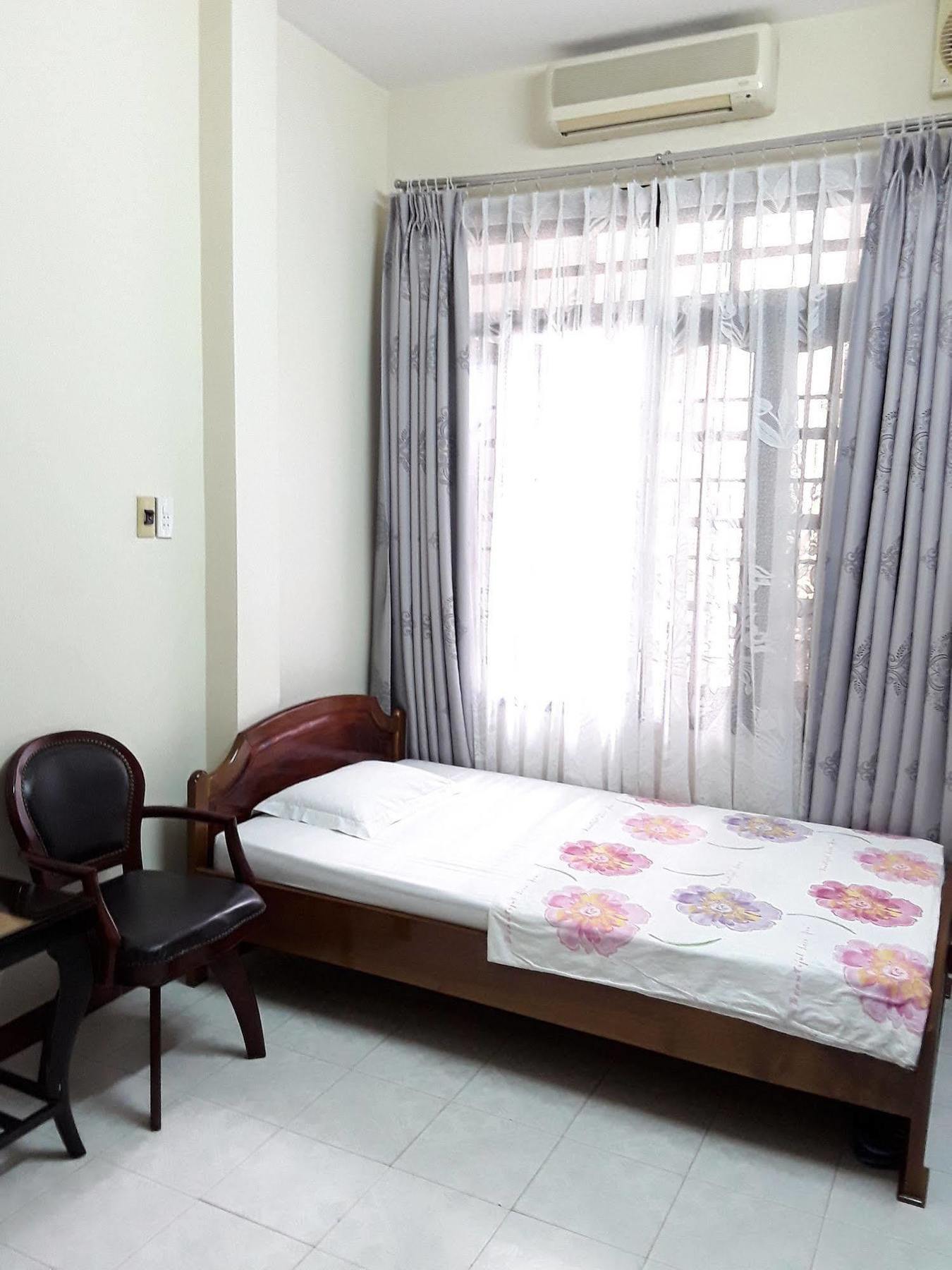 Hotel An Hoa Nha Trang Exterior foto
