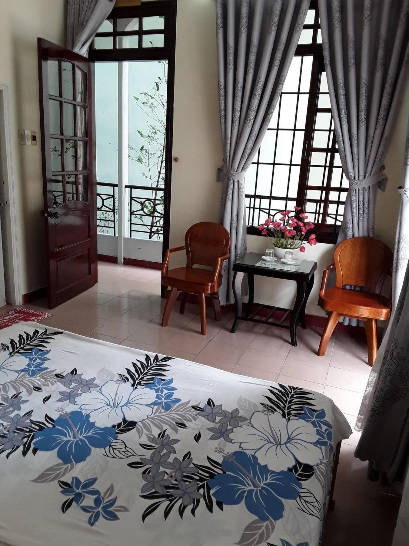 Hotel An Hoa Nha Trang Exterior foto